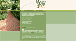 Desktop Screenshot of hortusoasis.com